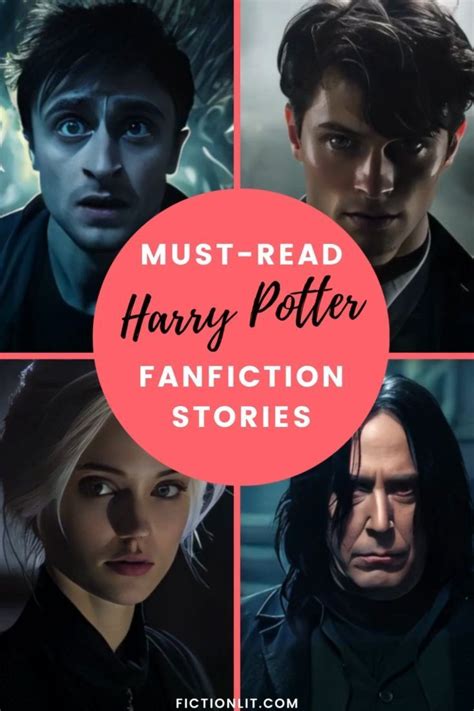 Read Harry Potter Fanfiction Stories .